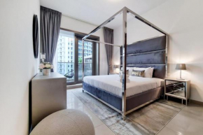 Sparkle Tower 2, Dubai Marina - Fresh One Bedroom